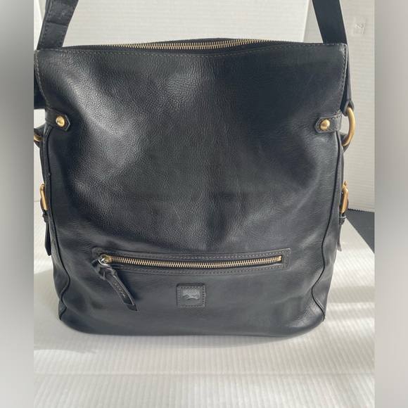 DOONEY & BOURKE Florentine East/West zip satchel bag - Picture 14 of 15